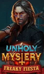 Unholy Mystery Freaky Fiesta